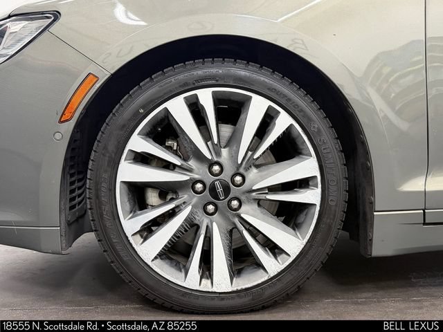 Used 2017 Lincoln MKZ Reserve w/ Luxury Package FWD image 10