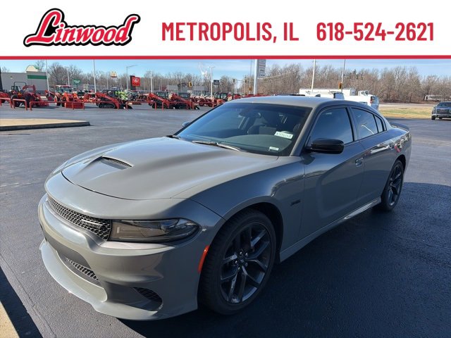 Used 2023 Dodge Charger R/T w/ Blacktop Package video 1