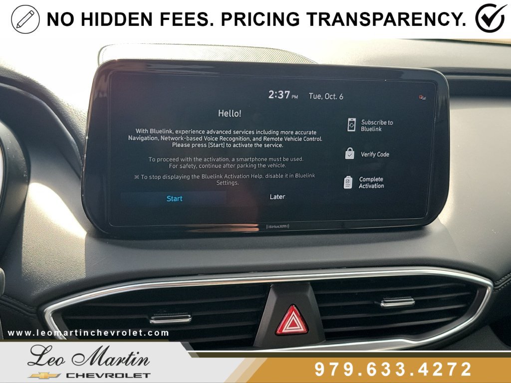 Used 2023 Hyundai Santa Fe XRT AWD/4WD image 25