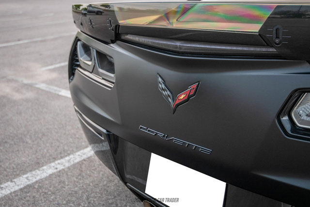 Used 2016 Chevrolet Corvette Z06 w/ 3LZ Preferred Equipment Group image 58