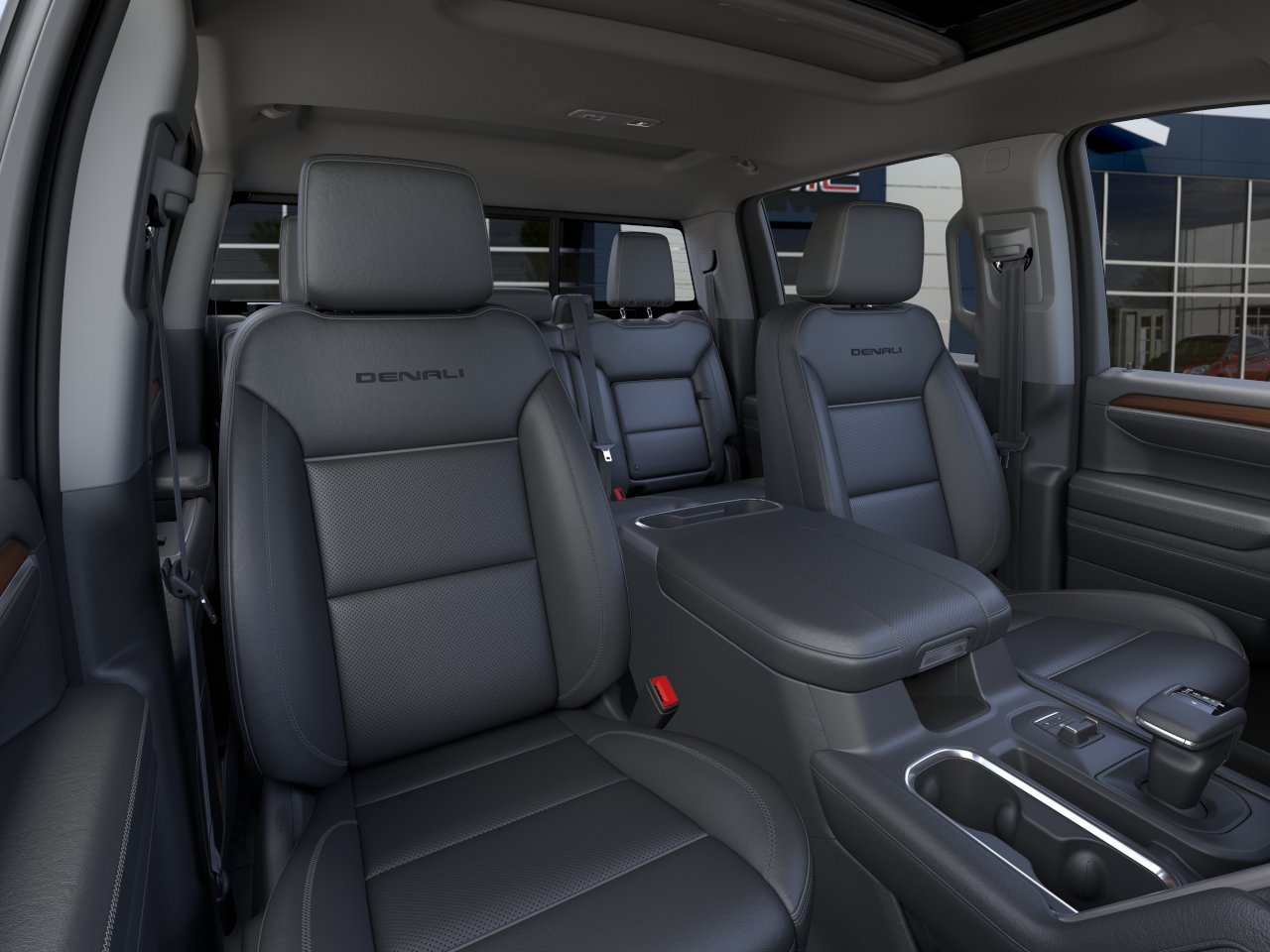 New 2026 GMC Sierra 1500 Denali w/ Technology Package AWD/4WD image 40