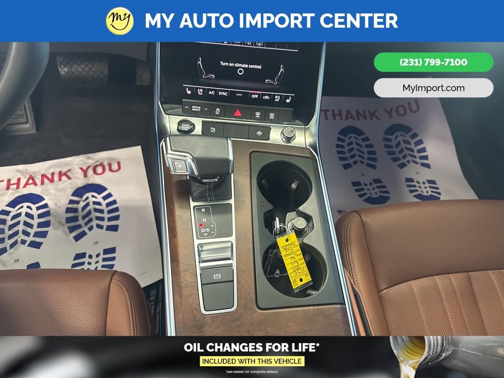 Used 2023 Audi A6 Premium Plus w/ Premium Plus Package image 23