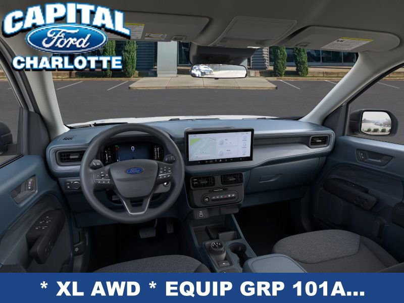 New 2026 Ford Maverick XL w/ Equipment Group 101A image 10