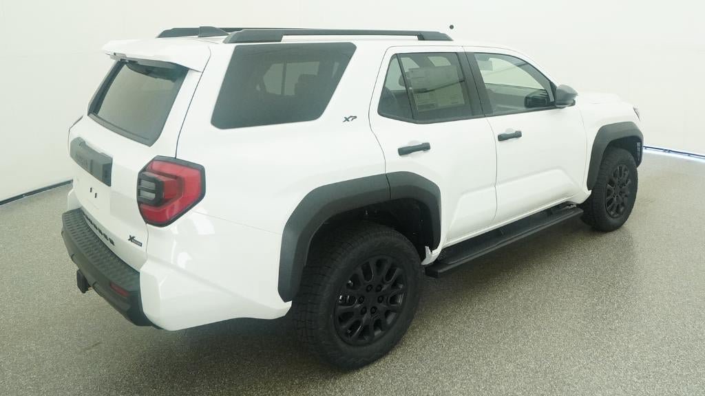 New 2026 Toyota 4Runner SR5 RWD image 9