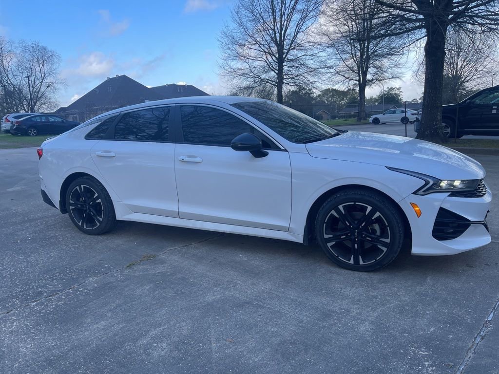 Used 2024 Kia K5 GT-Line w/ GT-Line Premium Package image 3