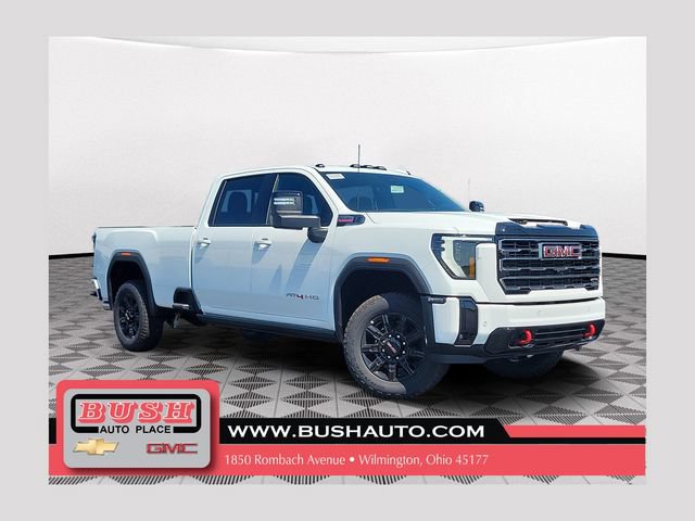 New 2026 GMC Sierra 3500 AT4 w/ AT4 Premium Plus Package AWD/4WD image 1
