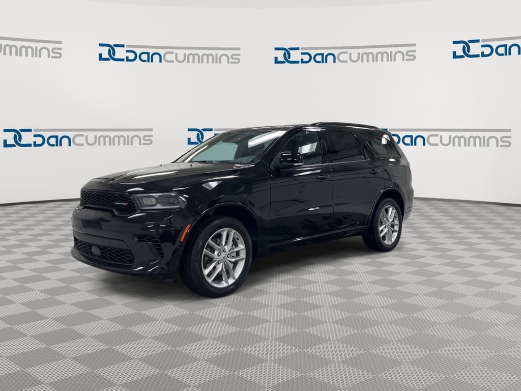 New 2026 Dodge Durango GT AWD/4WD image 4