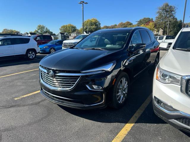 Used 2022 Buick Enclave Essence w/ Experience Buick Package AWD/4WD image 1