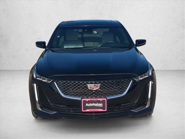 Used 2024 Cadillac CT5 Luxury w/ Sun And Sound Package RWD image 2