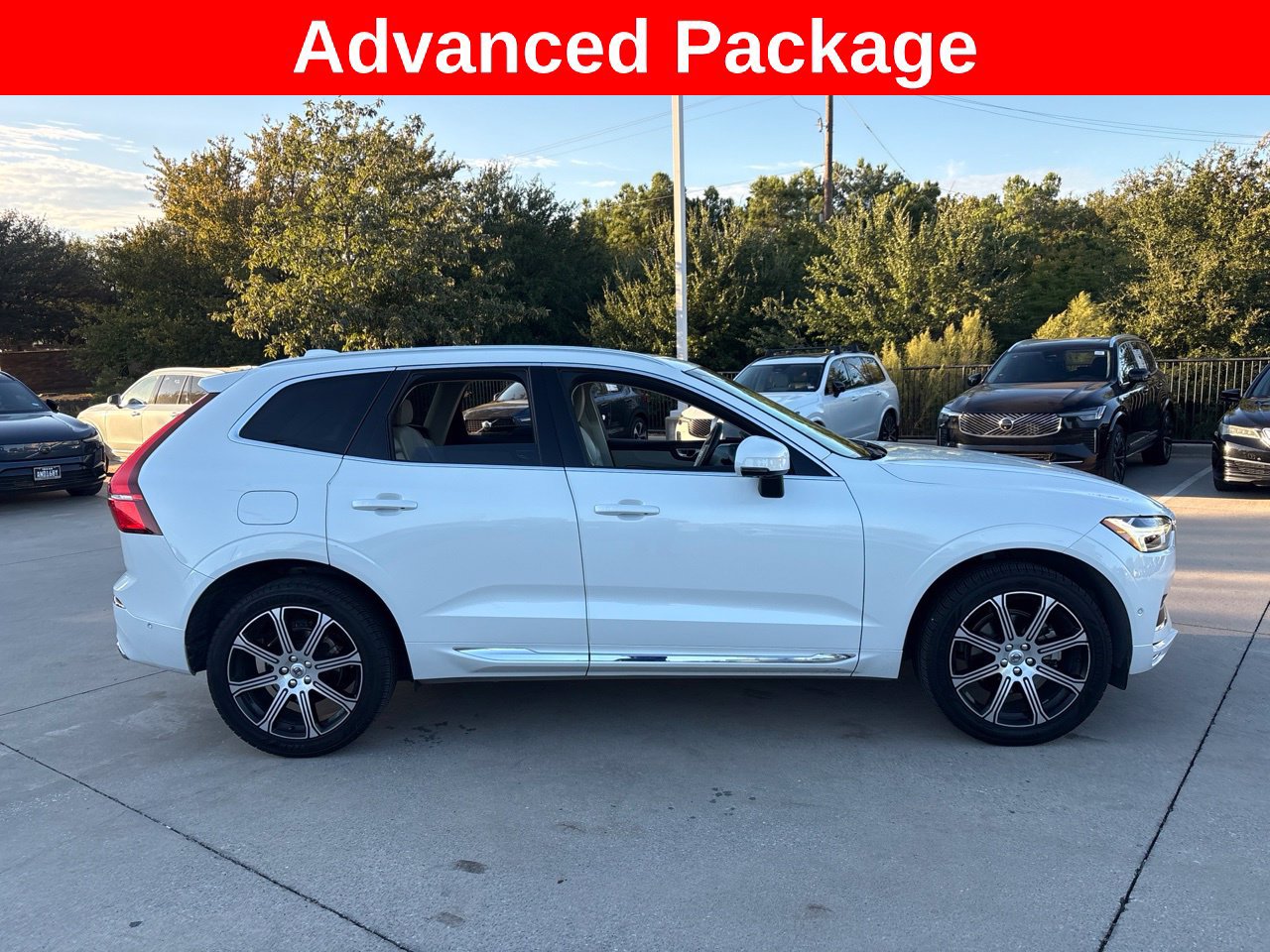 Used 2021 Volvo XC60 T5 Inscription w/ Advanced Package FWD image 6