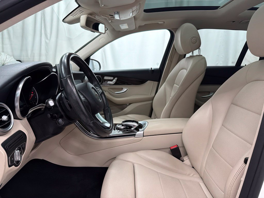 Certified 2016 Mercedes-Benz GLC 300 image 12