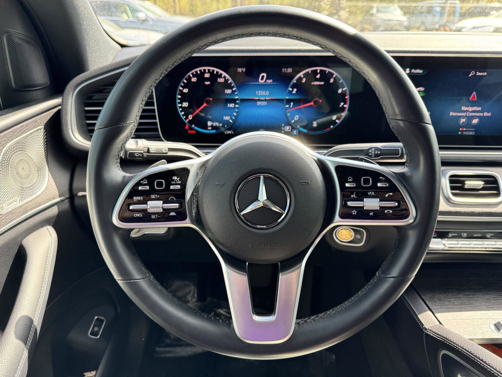 Certified 2022 Mercedes-Benz GLE 350 4MATIC image 10