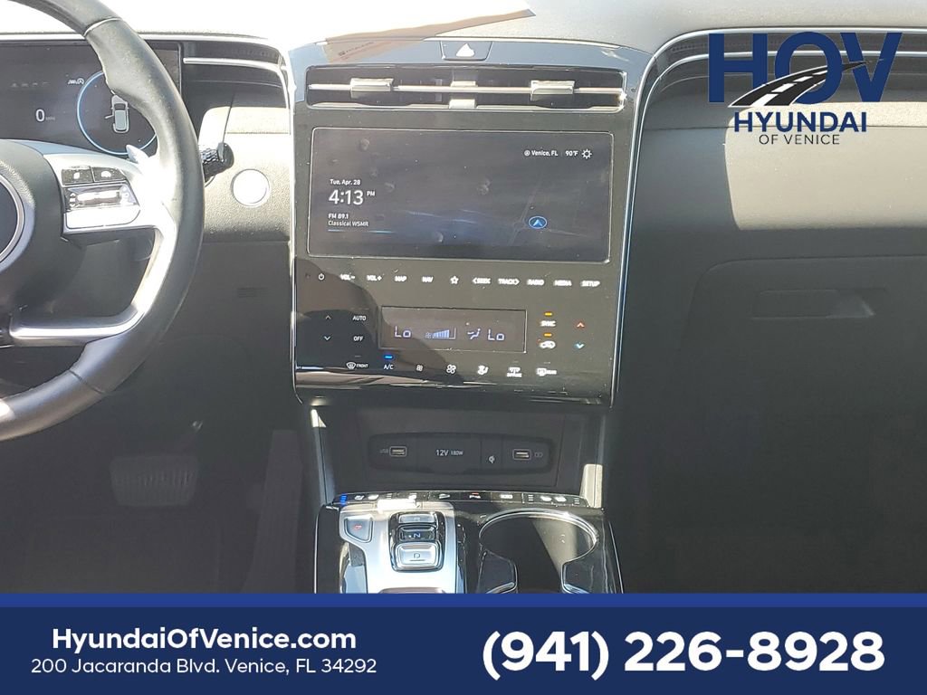 Certified 2022 Hyundai Tucson Limited w/ Cargo Package FWD image 20
