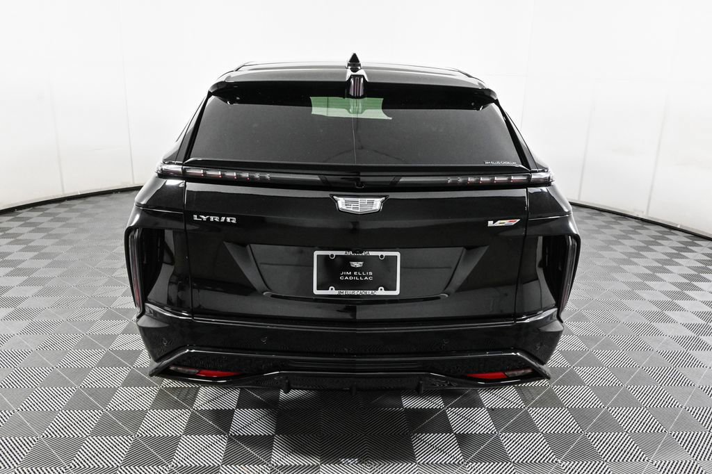 New 2026 Cadillac Lyriq V w/ LPO, Floor Liner Package image 31