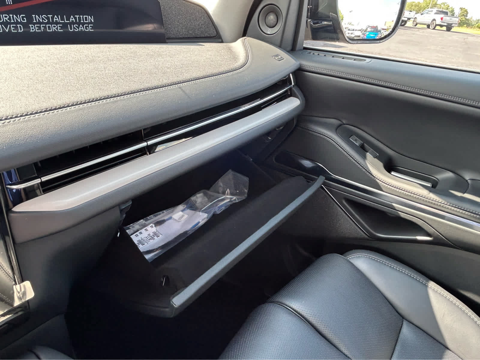 New 2027 Lincoln Navigator Reserve AWD/4WD image 46