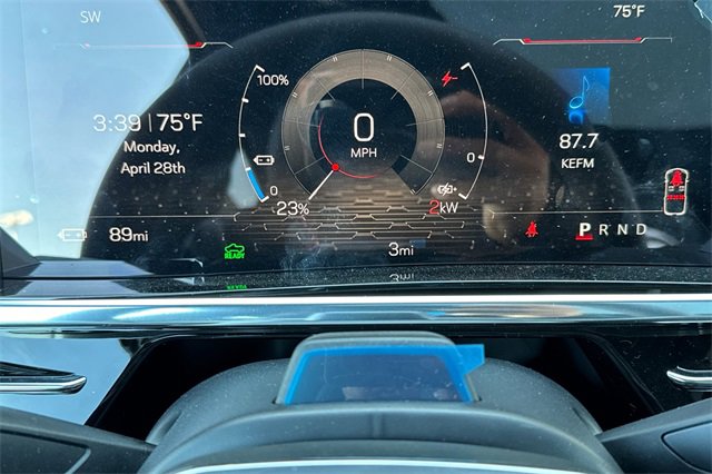 New 2025 GMC Sierra EV Denali image 29