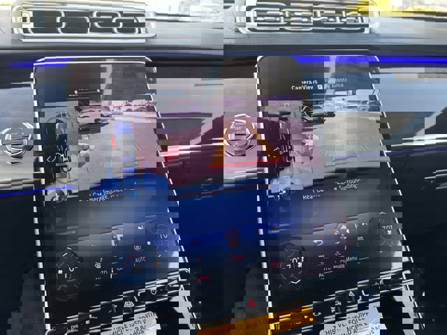 New 2026 Mercedes-Benz S 580 4MATIC Sedan image 10