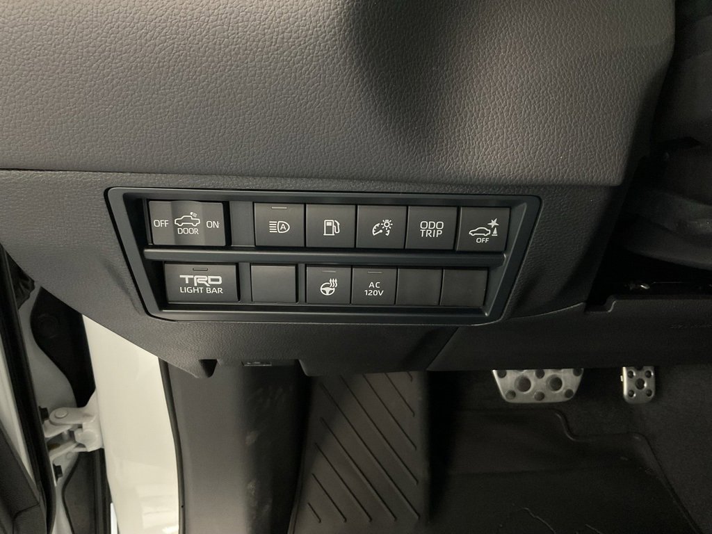 New 2025 Toyota Tundra TRD Pro image 27