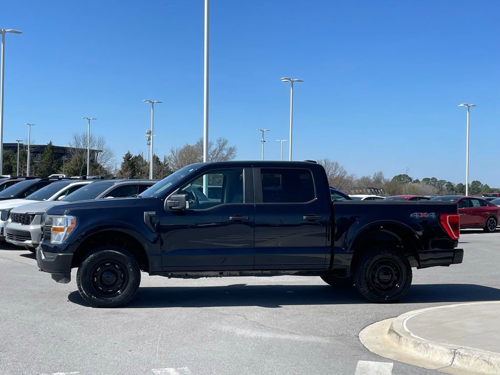 Used 2022 Ford F150 XL w/ Equipment Group 101A High image 4