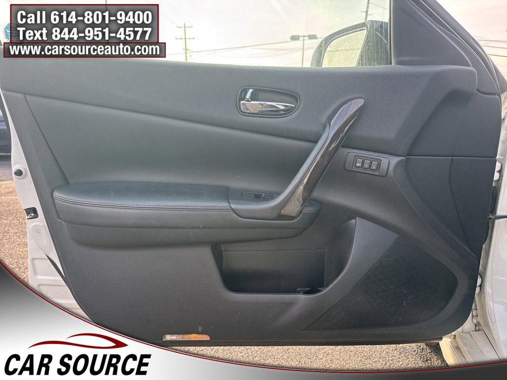 Used 2012 Nissan Maxima 3.5 SV w/ Premium Pkg image 17