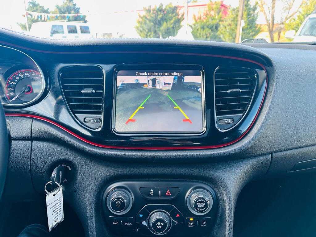 Used 2015 Dodge Dart SXT image 13