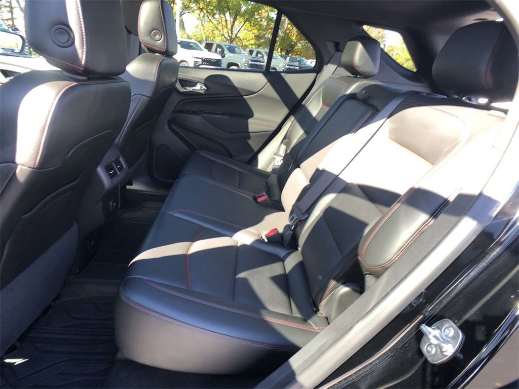 Certified 2024 Chevrolet Equinox RS w/ RS Leather Package image 22