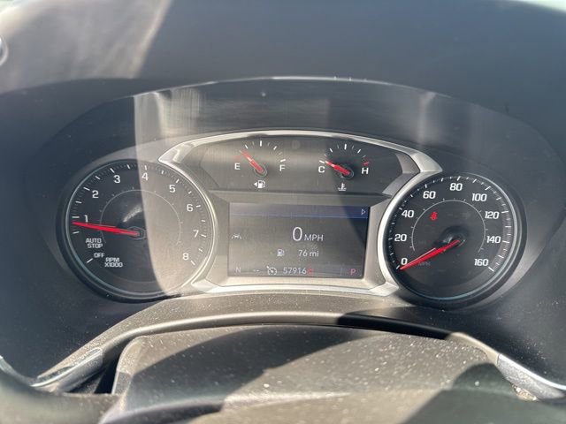 Used 2020 Chevrolet Equinox Premier FWD image 22