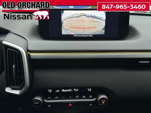 Used 2024 MAZDA CX-50 AWD 2.5 S w/ Weather Package image 16