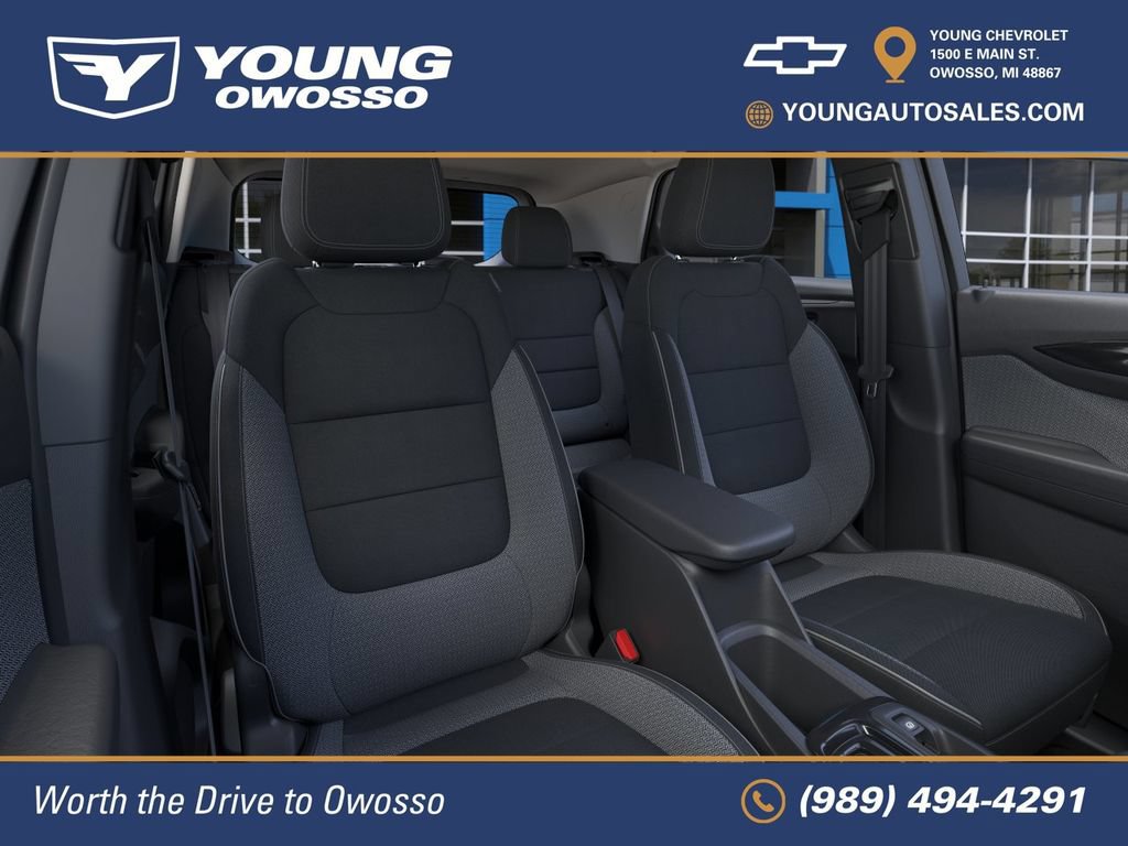 New 2026 Chevrolet TrailBlazer LT w/ Convenience Package AWD/4WD image 17