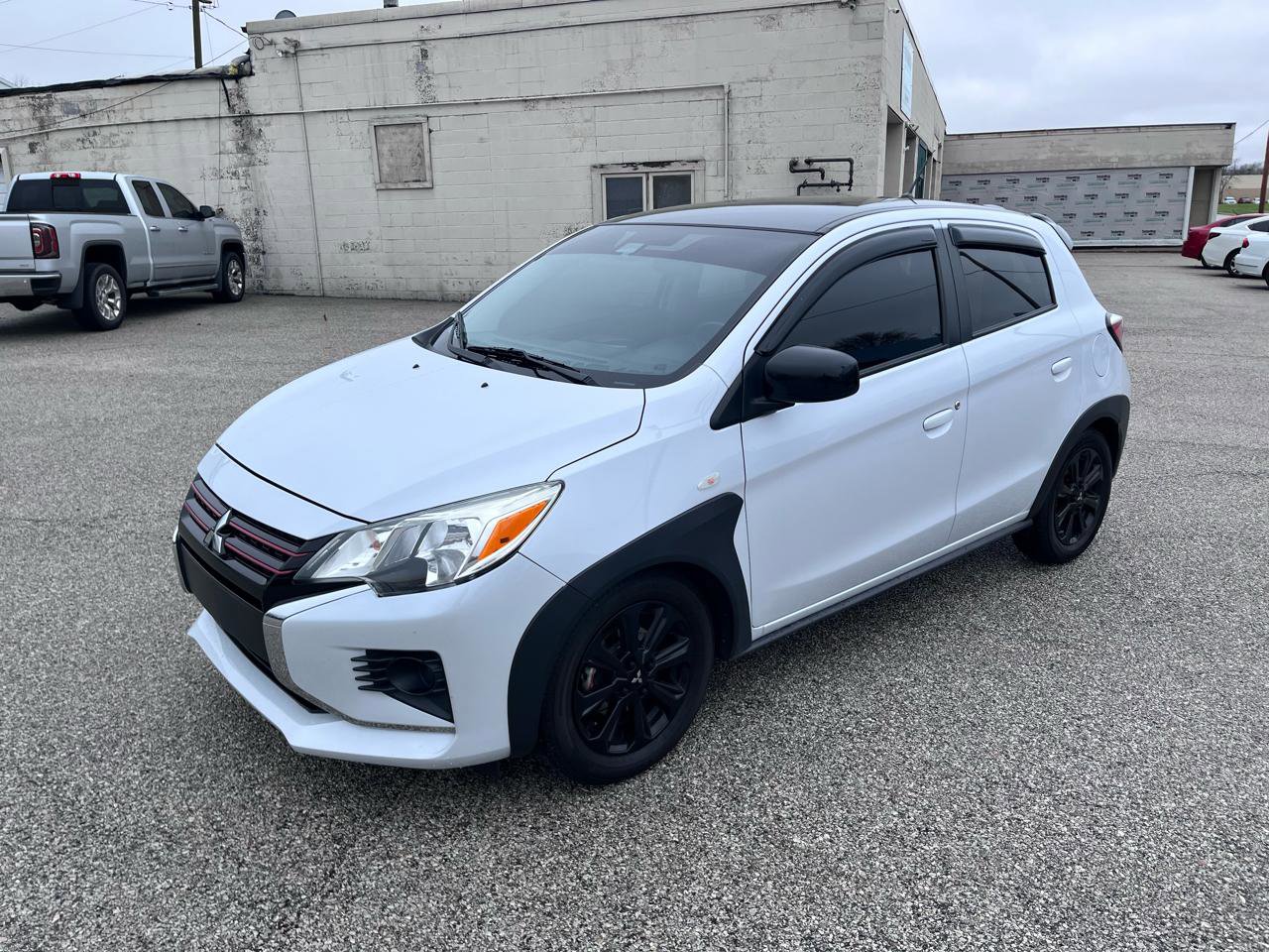 Used 2023 Mitsubishi Mirage SE image 7