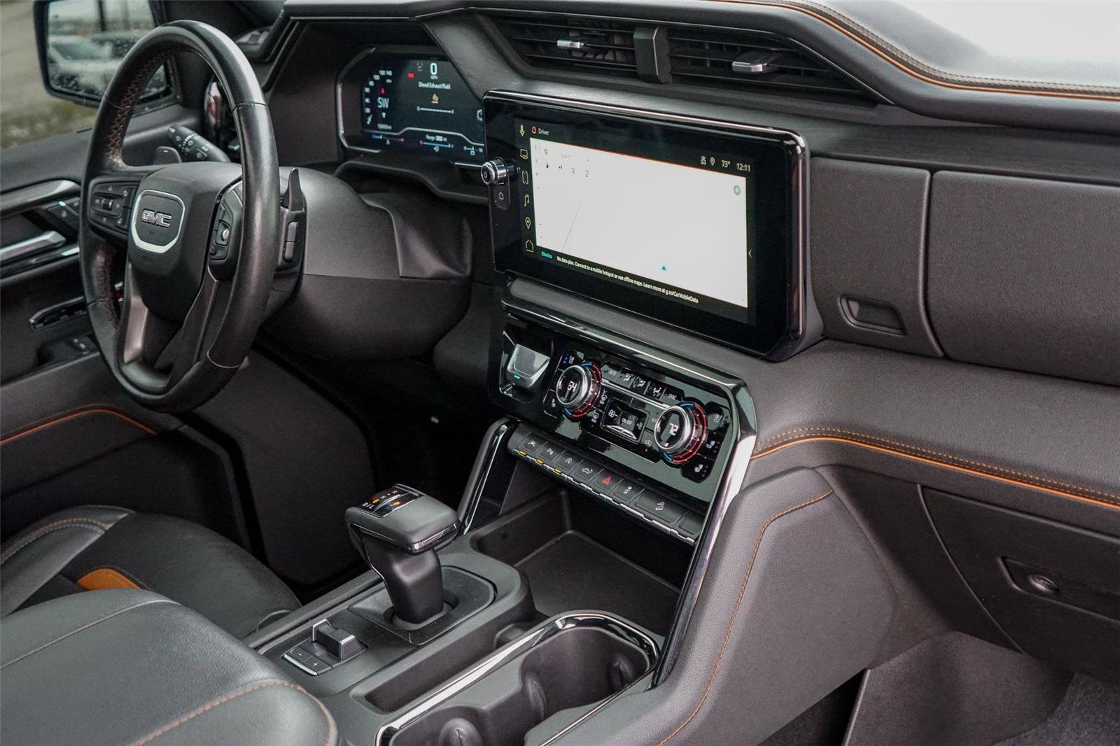 Used 2023 GMC Sierra 1500 AT4 w/ AT4 Premium Package image 28