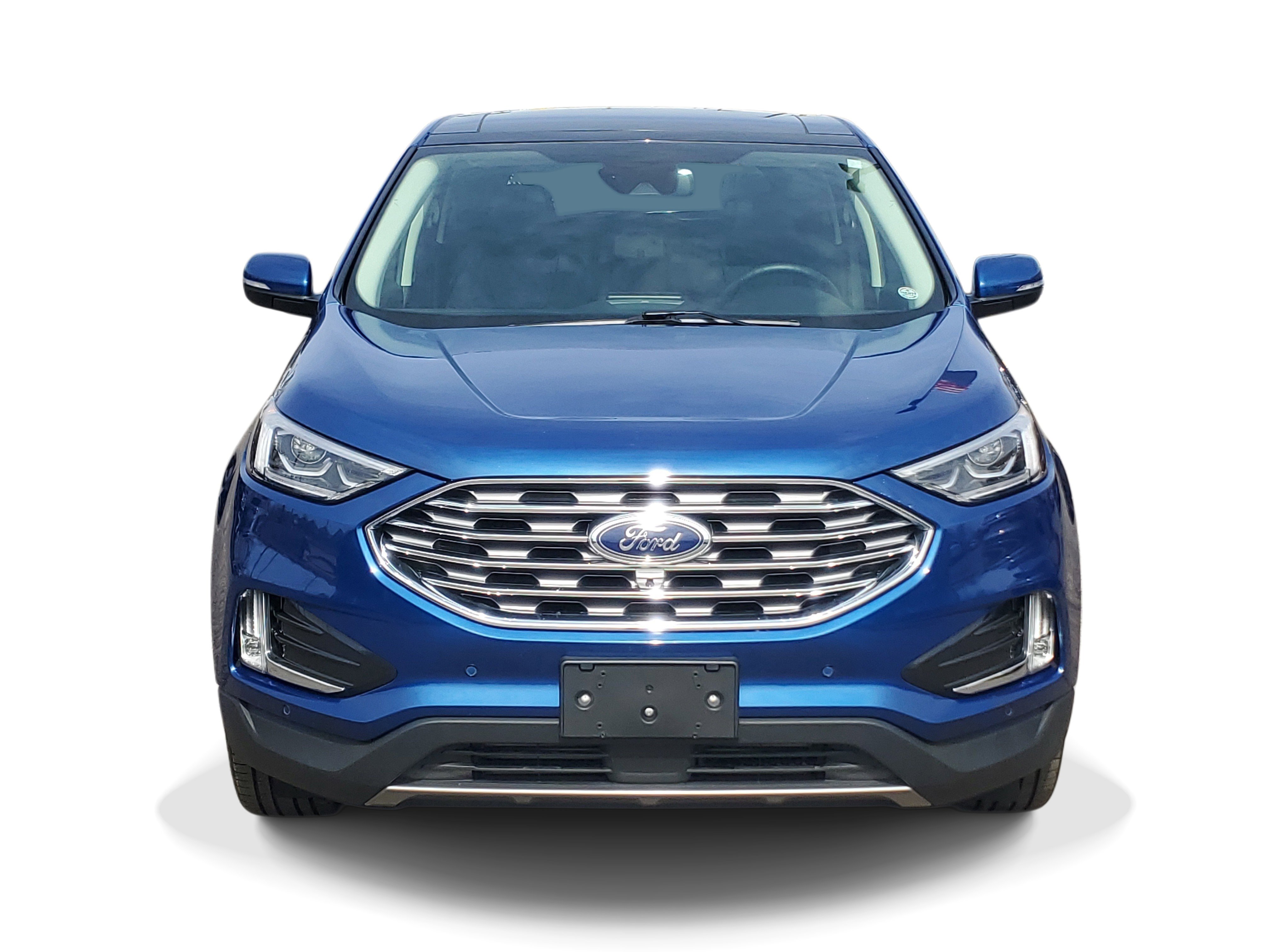Used 2024 Ford Edge Titanium w/ Equipment Group 301A AWD/4WD video 2