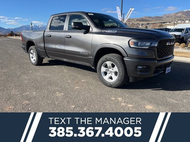 New 2026 RAM 1500 Big Horn