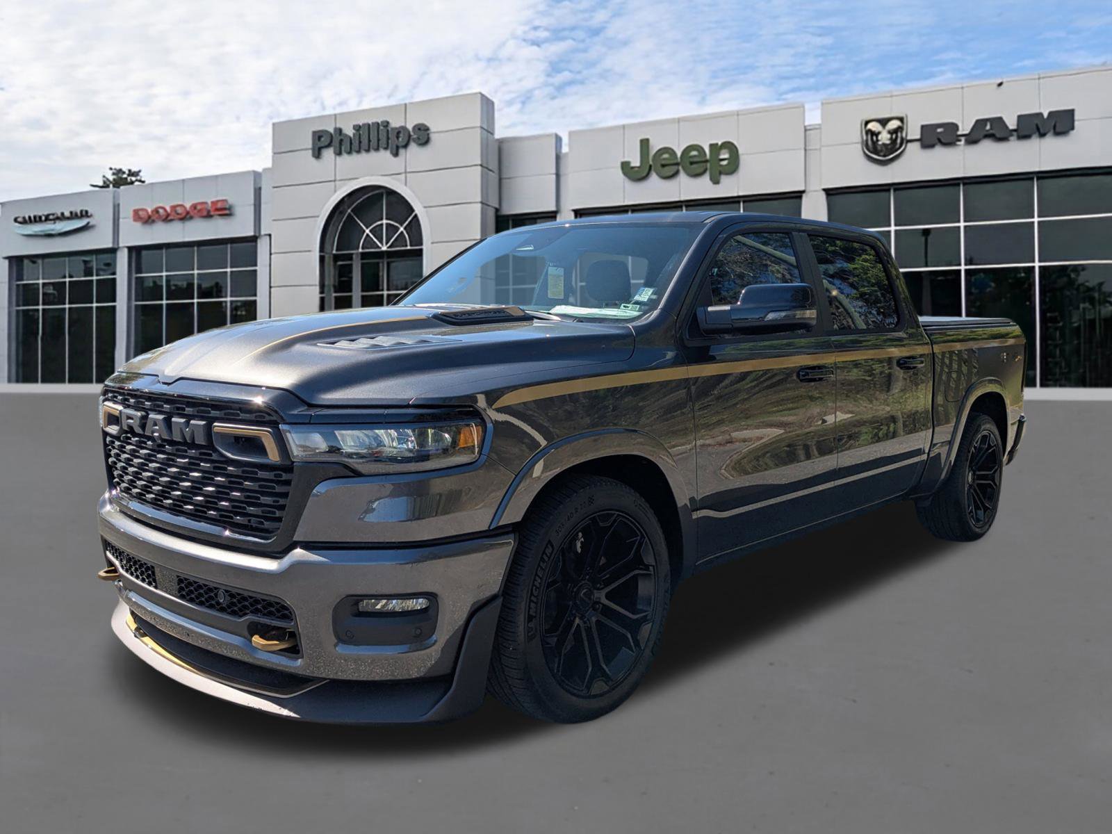 New 2026 RAM 1500 Big Horn image 7