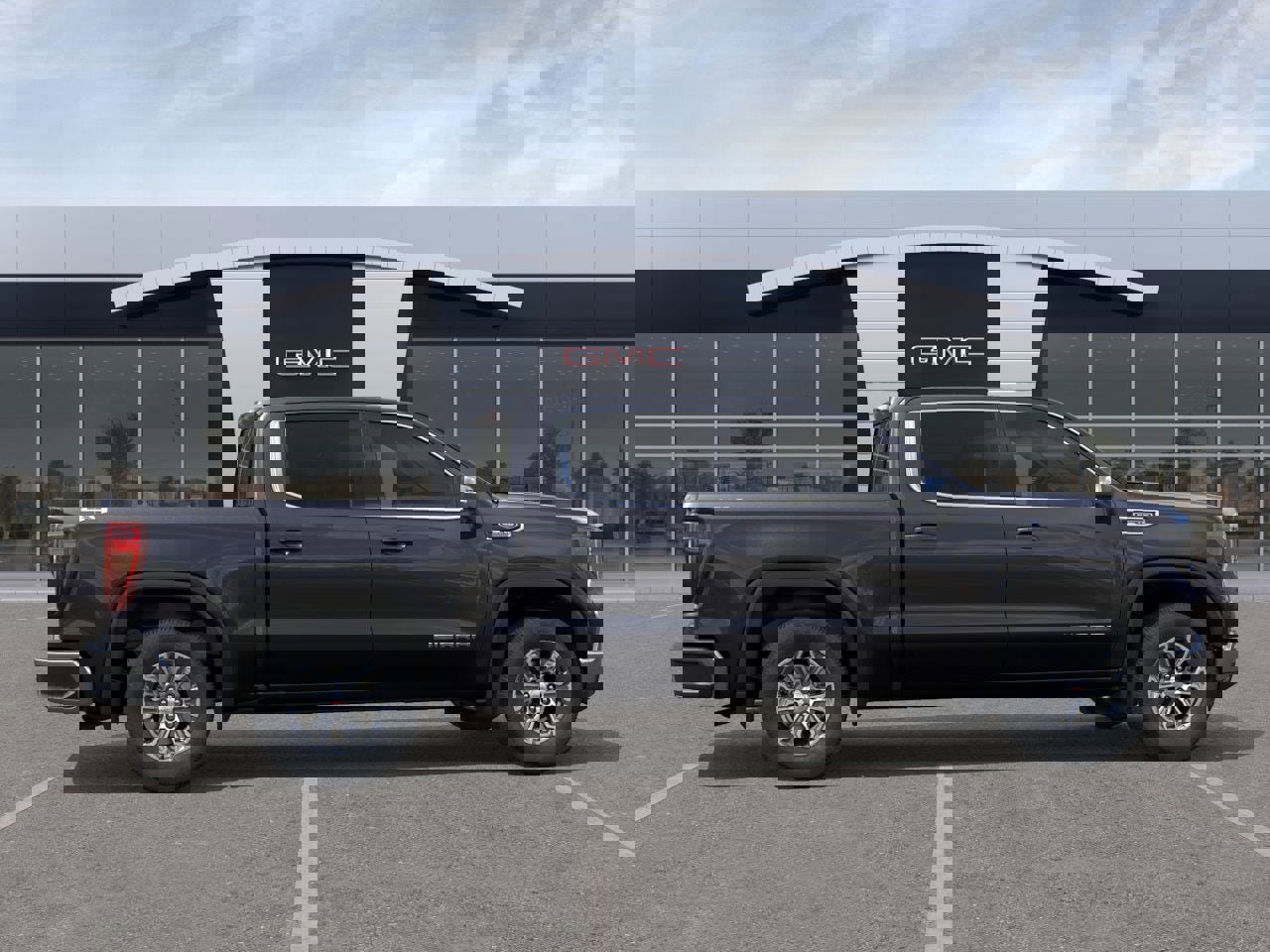 New 2026 GMC Sierra 1500 SLE w/ Preferred Package image 5