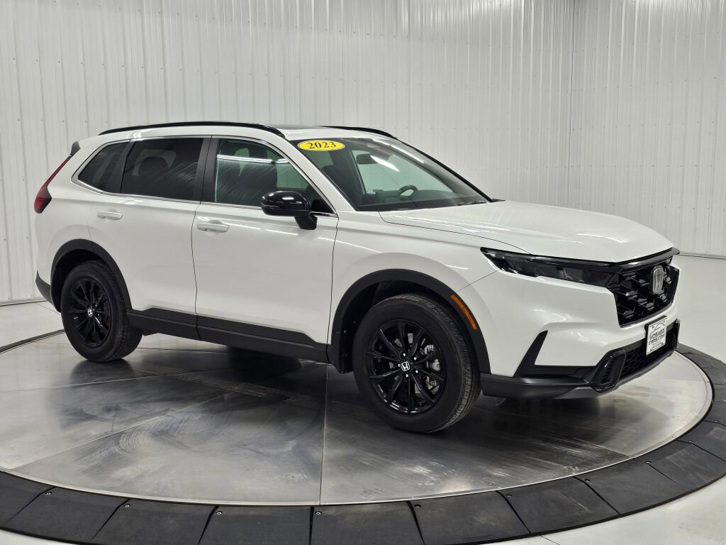 Certified 2023 Honda CR-V Sport image 7