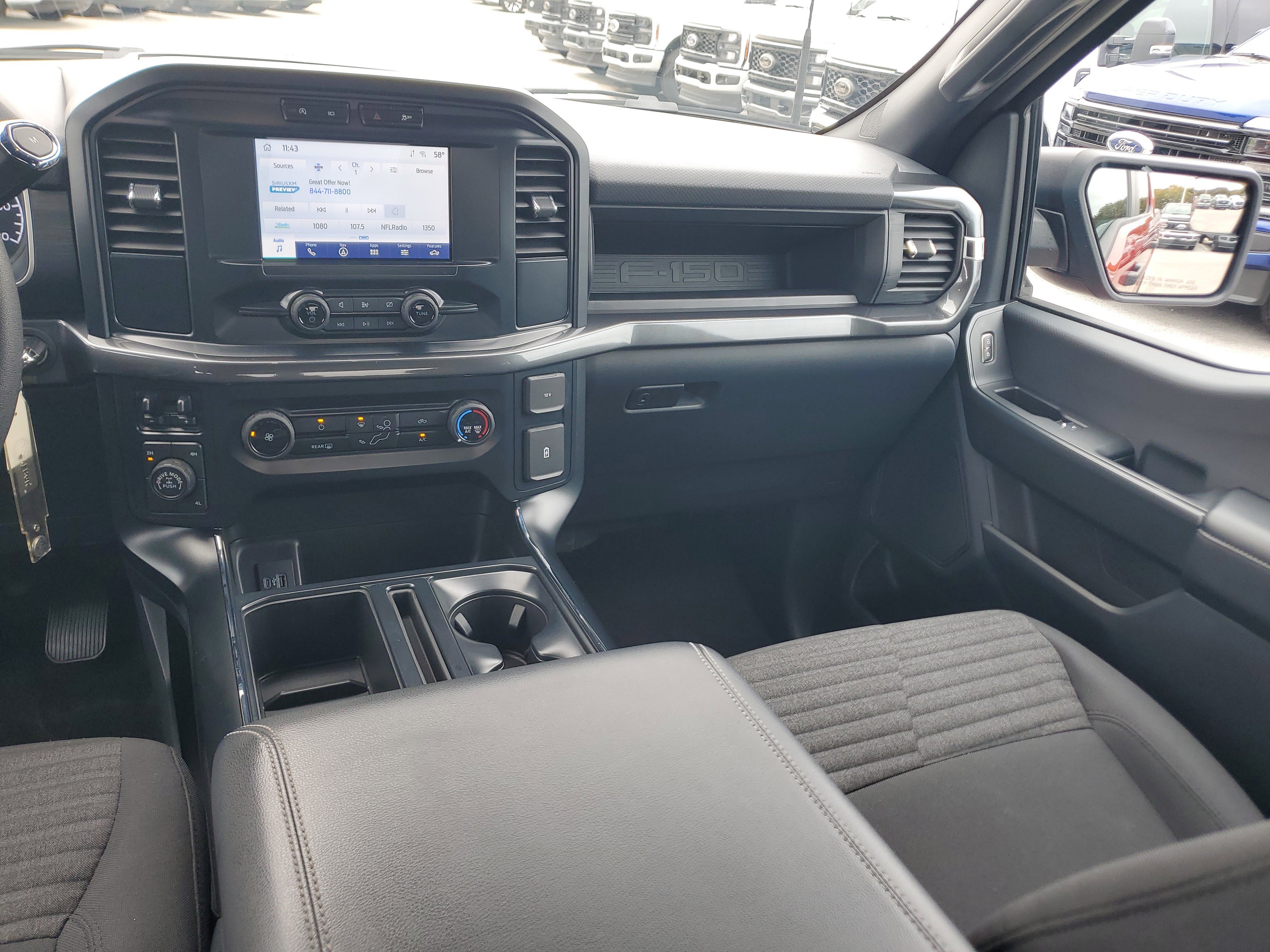 Certified 2023 Ford F150 XL w/ STX Appearance Package image 15