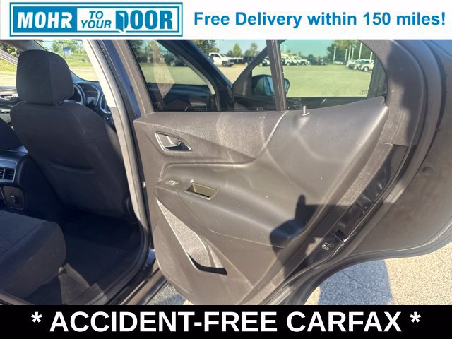 Used 2024 Chevrolet Equinox LT w/ Driver Convenience Package FWD image 18