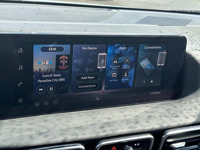 New 2026 Nissan Sentra SR w/ Floor Mat Package image 31