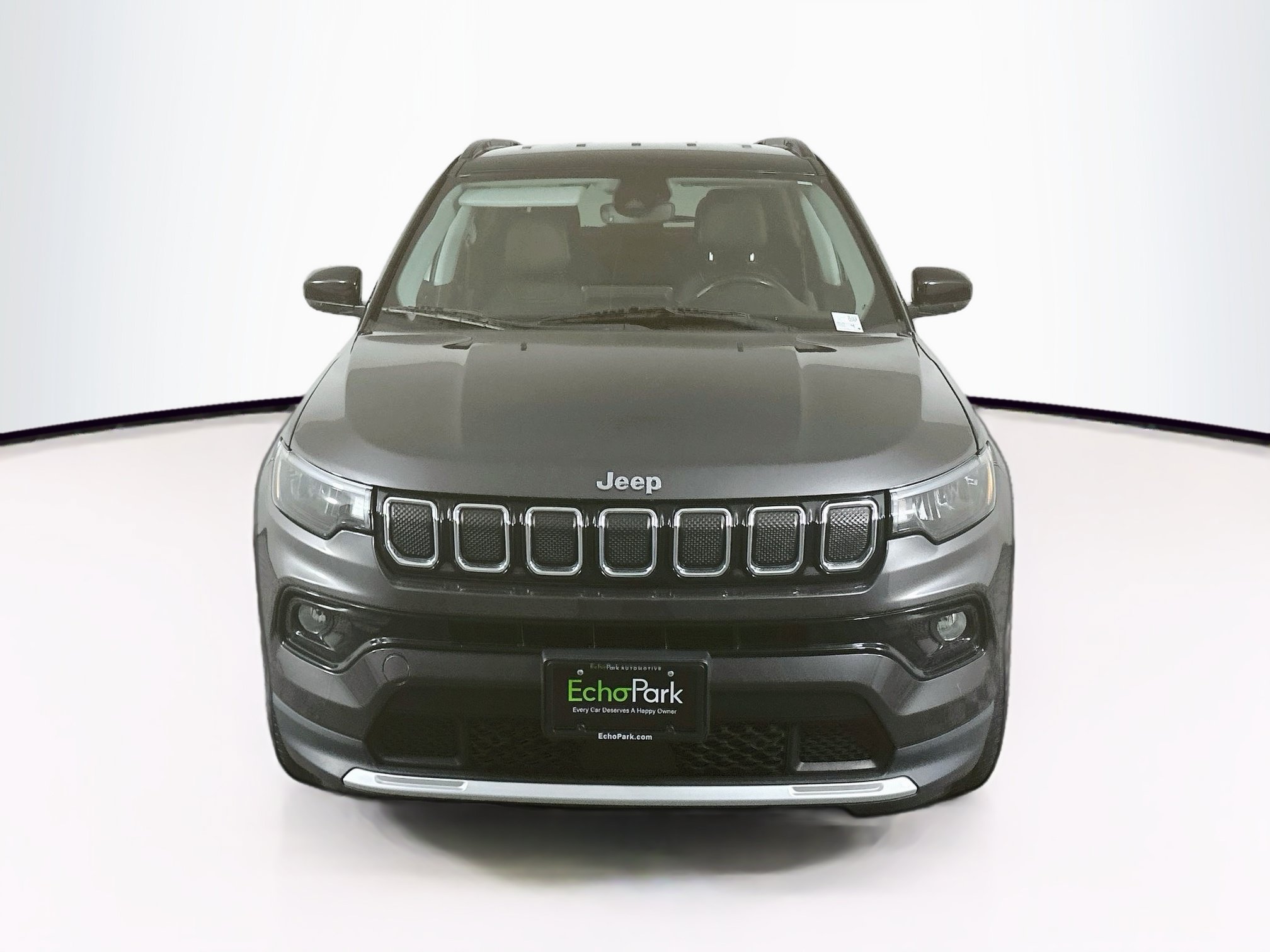 Used 2022 Jeep Compass Limited AWD/4WD image 2