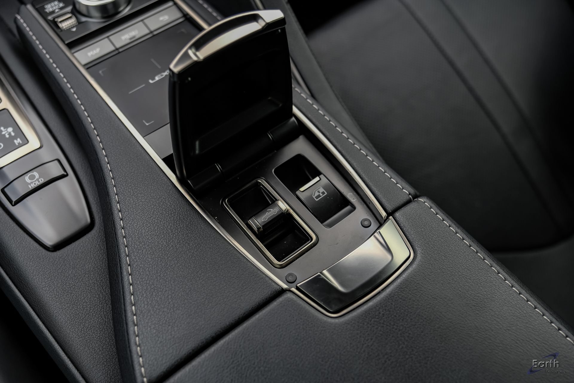 Used 2021 Lexus LC 500 Convertible w/ Touring Package RWD image 47