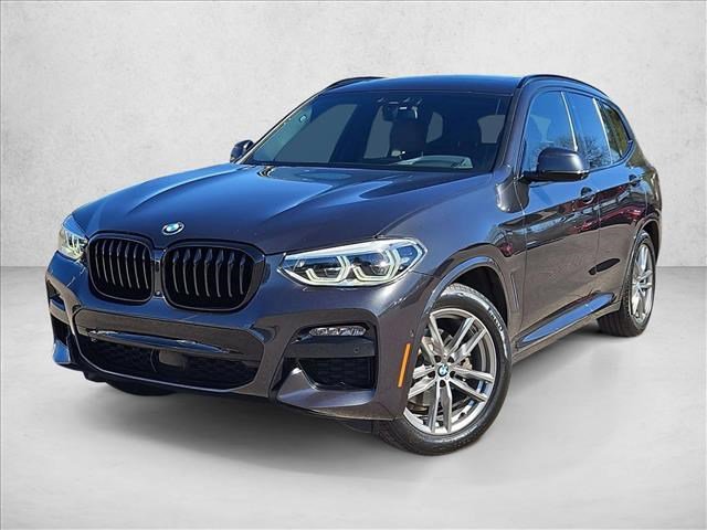 Used 2021 BMW X3 xDrive30i w/ Executive Package image 1