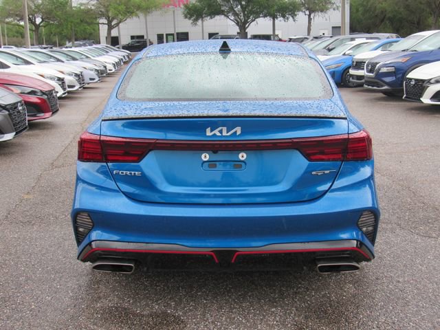 Used 2024 Kia Forte GT image 4