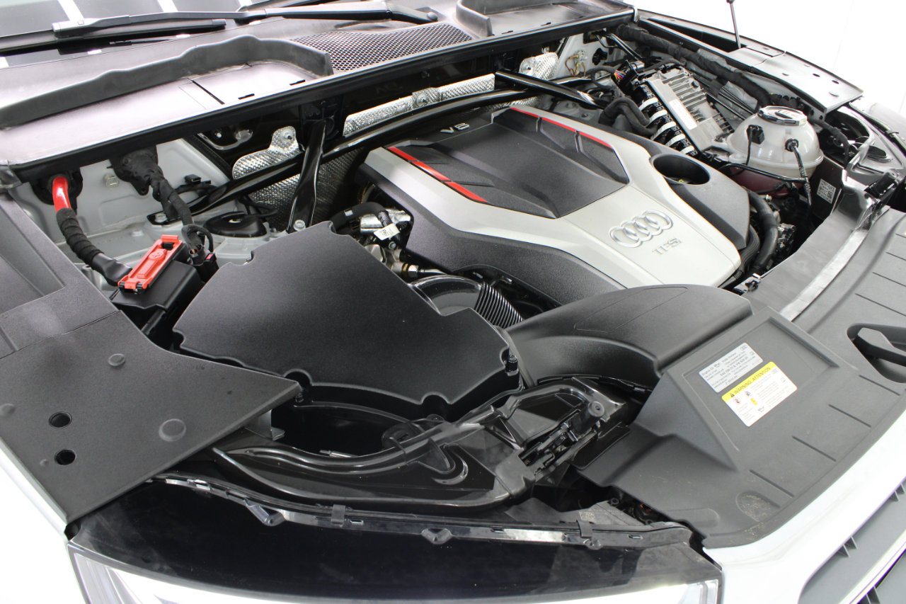 Used 2020 Audi SQ5 Premium Plus w/ Premium Plus Package image 78