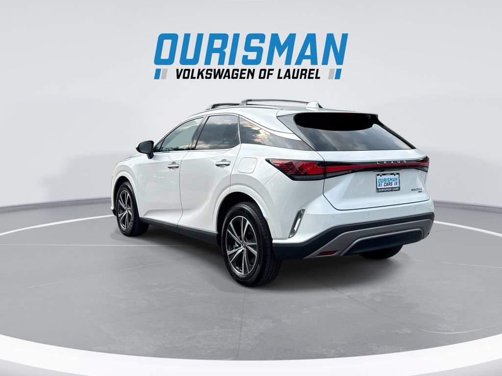 Used 2023 Lexus RX 350 Premium w/ Accessory Package AWD/4WD image 6
