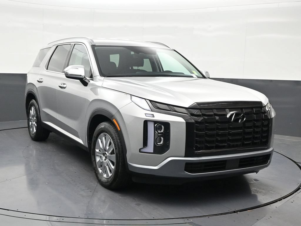 Used 2025 Hyundai Palisade SEL FWD image 8