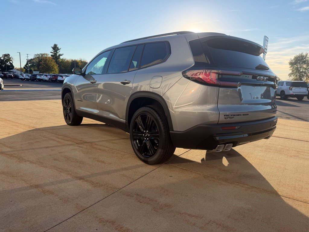 New 2027 GMC Acadia Elevation w/ Black Edition AWD/4WD image 5