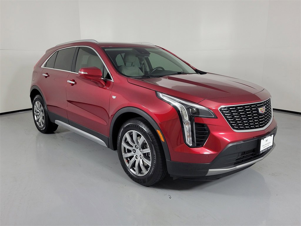 Used 2023 Cadillac XT4 Premium Luxury w/ Cold Weather Package