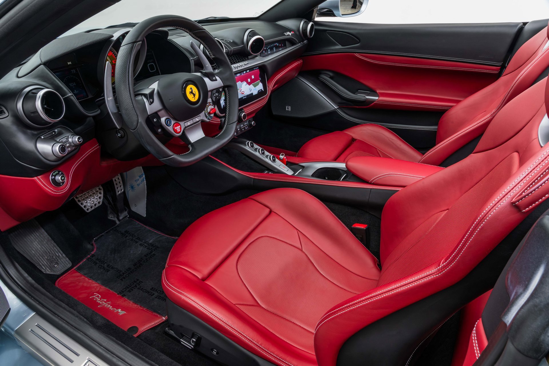 Certified 2022 Ferrari Portofino M image 42