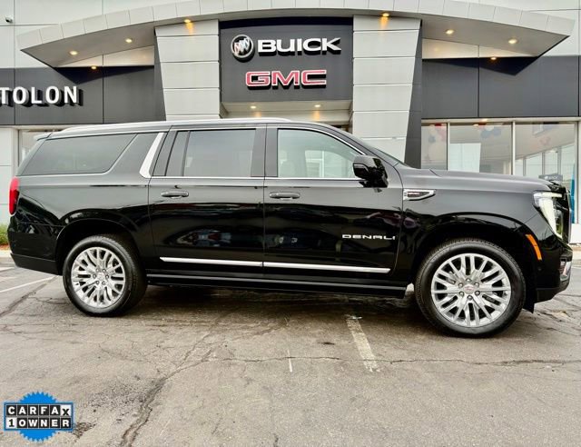 Used 2025 GMC Yukon XL Denali